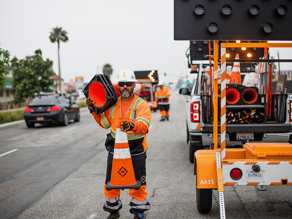 Traffic Management